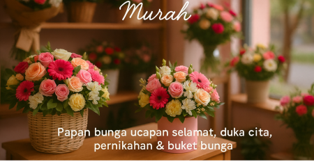 Toko Bunga Dadap